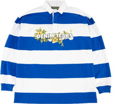 Denim Tears Rugby Shirt