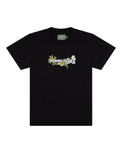 Logo Tee Black