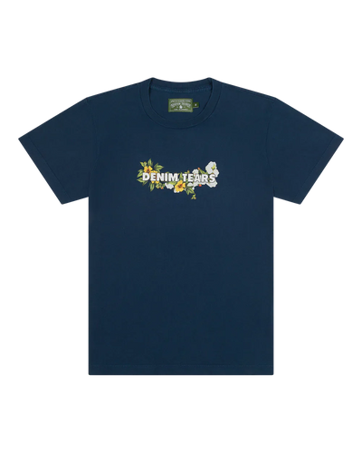 Logo Tee Navy